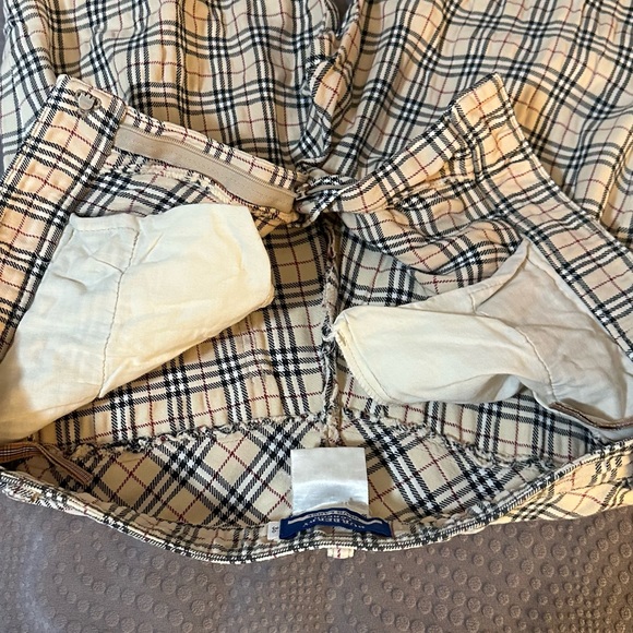 Authentic Burberry Dress Pants - Picture 3 of 6